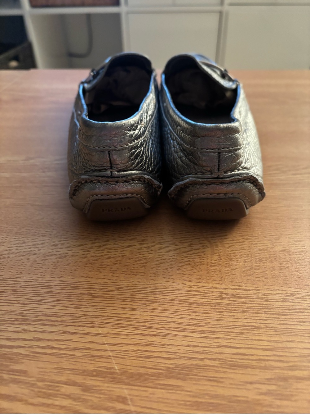 Prada Flats - Picture 5 of 10
